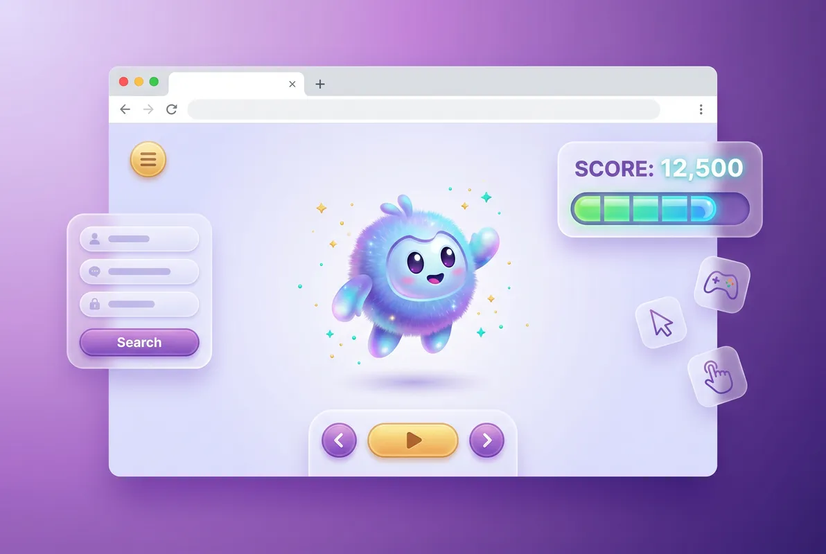 インタラクティブWebコンテンツ開発